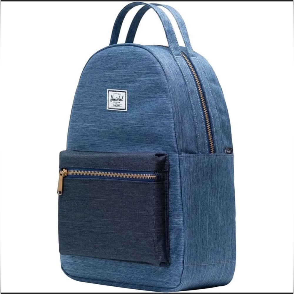 Herschel Supply Company Blue Nova Backpack 14L